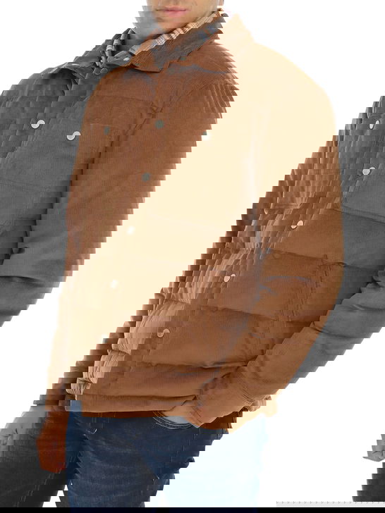 Valstar Giubbino Valstar Velluto Marrone