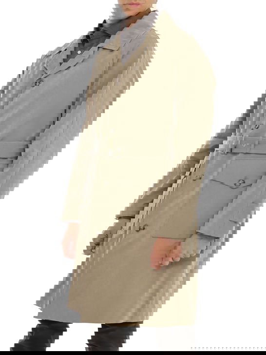 Valstar Trench Valstar Waxed Beige