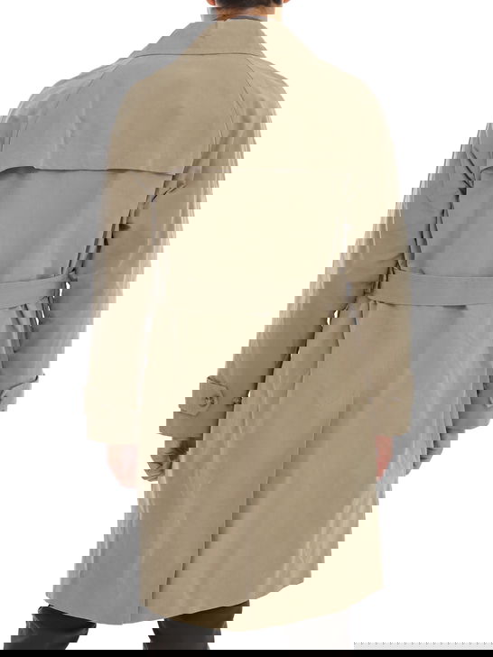 Valstar Trench Valstar Waxed Beige