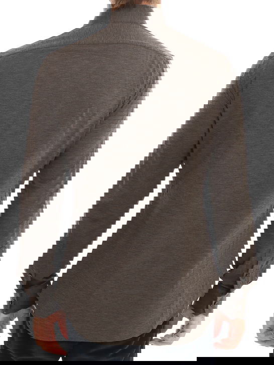 Xacus Camicia Xacus Active Marrone