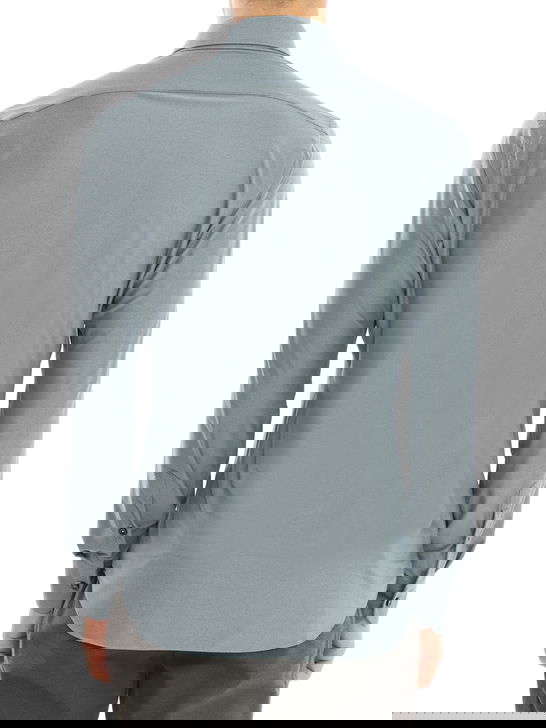 Xacus Camicia Xacus Flanella Tecnica Grigio