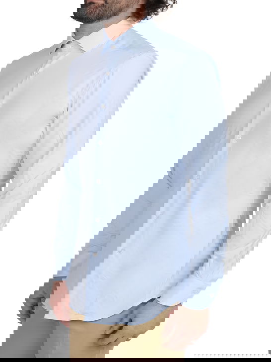 Xacus Camicia Xacus Taylor Active Azzurro