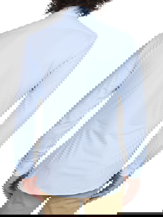 Xacus Camicia Xacus Taylor Active Azzurro