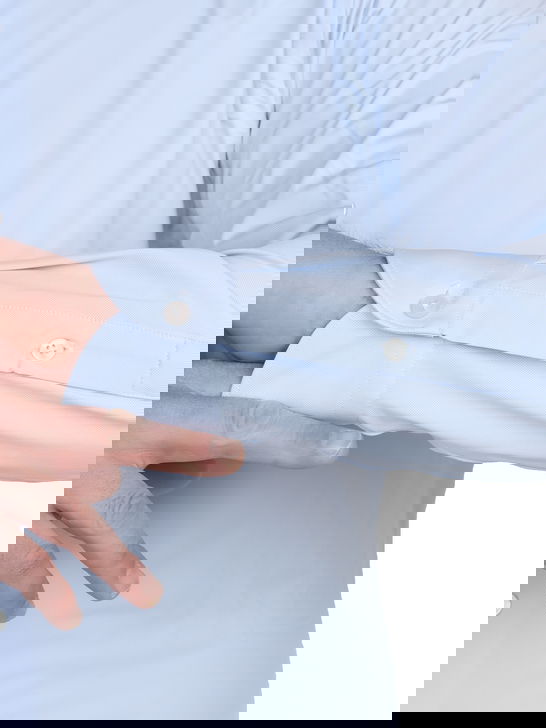 Xacus Camicia Xacus Taylor Active Azzurro