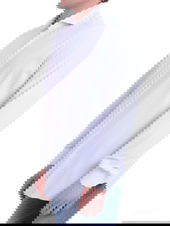 Xacus Camicia Xacus Taylor Active Azzurro