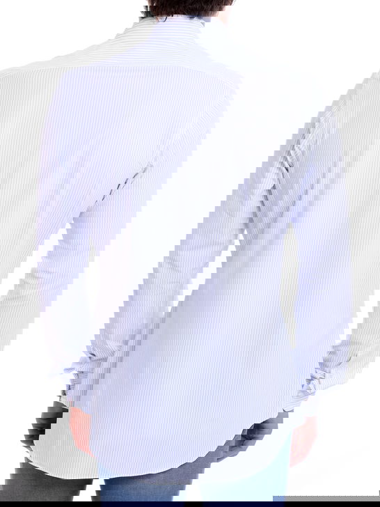 Xacus Camicia Xacus Taylor Active Azzurro