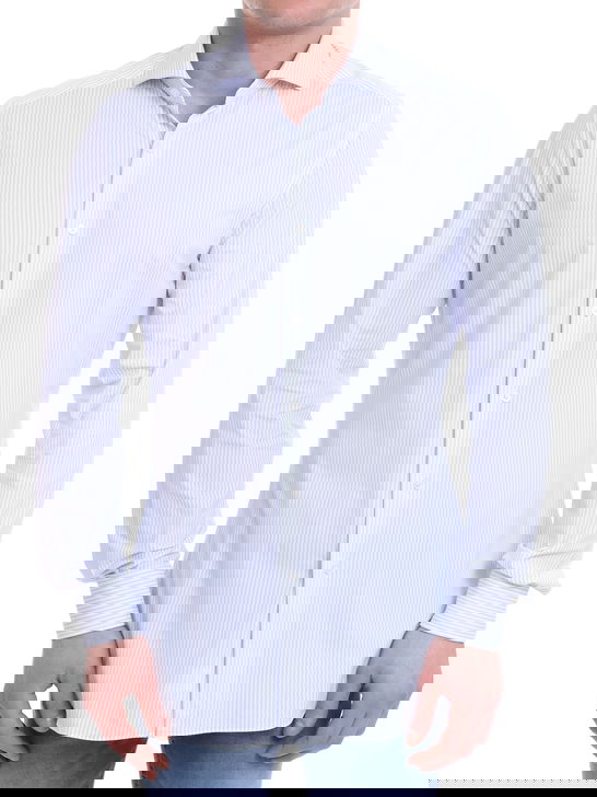 Xacus Camicia Xacus Taylor Active Azzurro