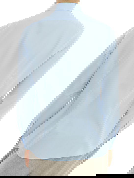 Xacus Camicia Xacus Taylor Azzurro