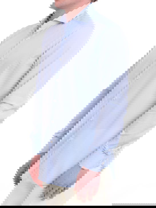 Xacus Camicia Xacus Taylor Azzurro