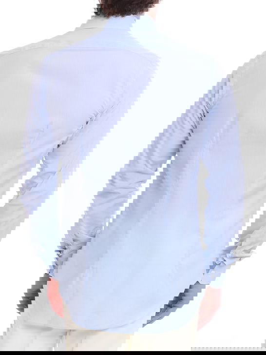 Xacus Camicia Xacus Taylor Azzurro