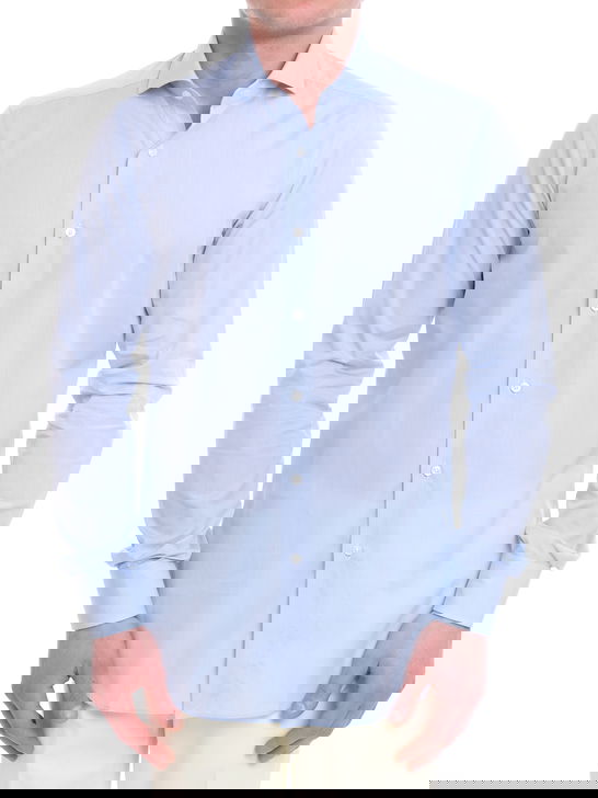 Xacus Camicia Xacus Taylor Azzurro