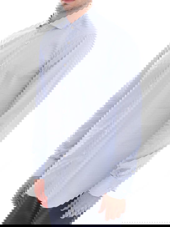 Xacus Camicia Xacus Taylor Azzurro