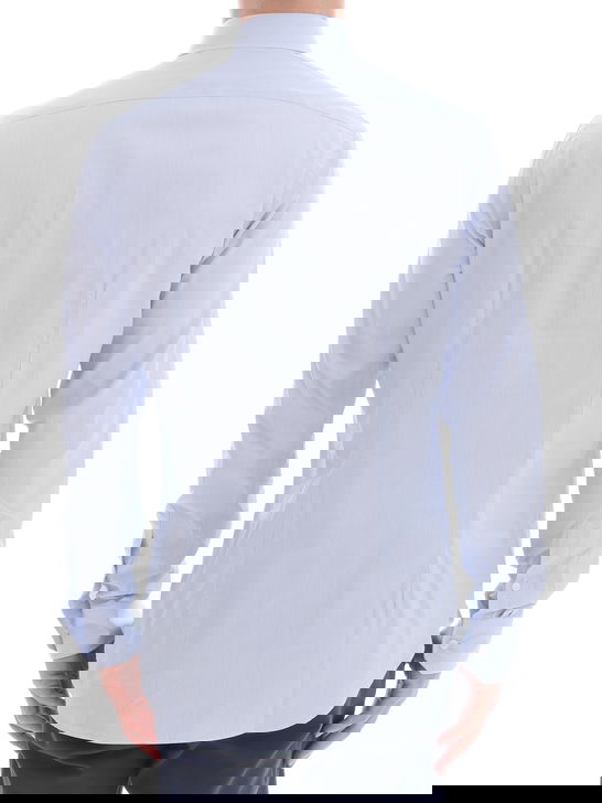 Xacus Camicia Xacus Taylor Azzurro