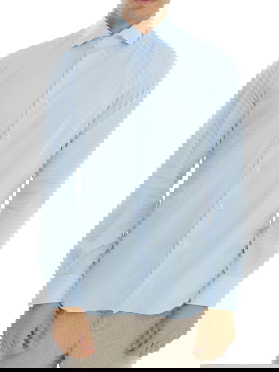 Xacus Camicia Xacus Taylor Azzurro