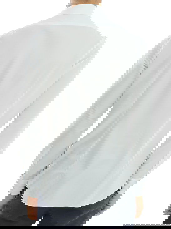 Xacus Camicia Xacus Taylor Bianco