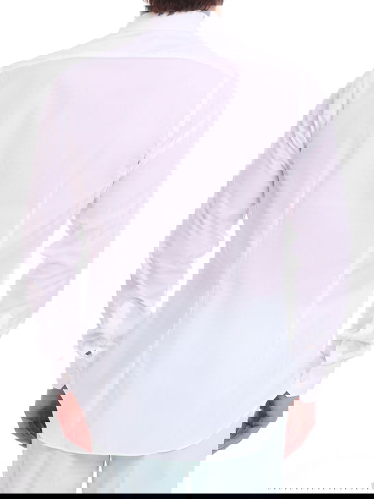 Xacus Camicia Xacus Taylor Bianco