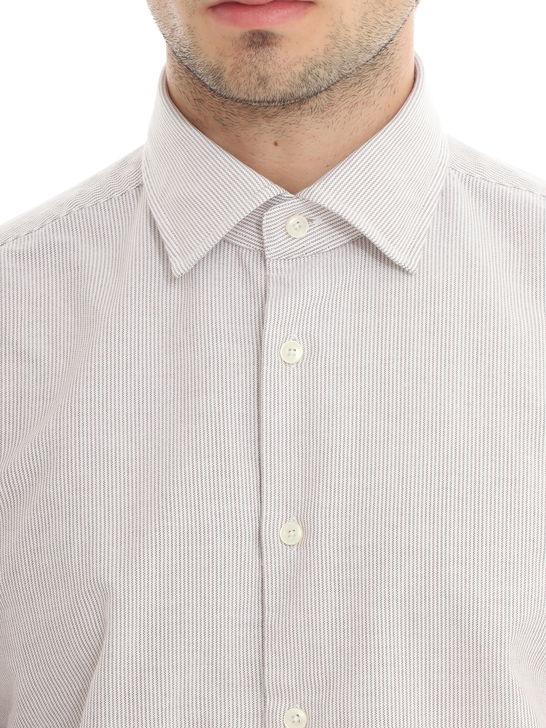 Xacus Camicia Xacux Bianco