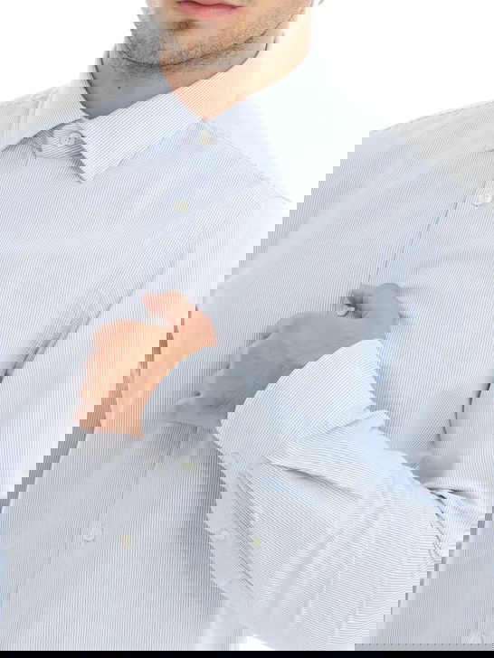 Xacus Camicia Xacux Bianco