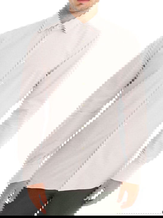 Xacus Camicia Xacux Bianco