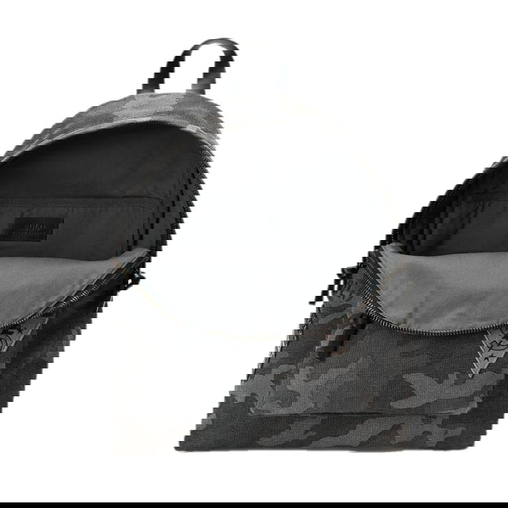 Polo Ralph Lauren Zaino Polo Ralph Lauren Camouflage Grigio