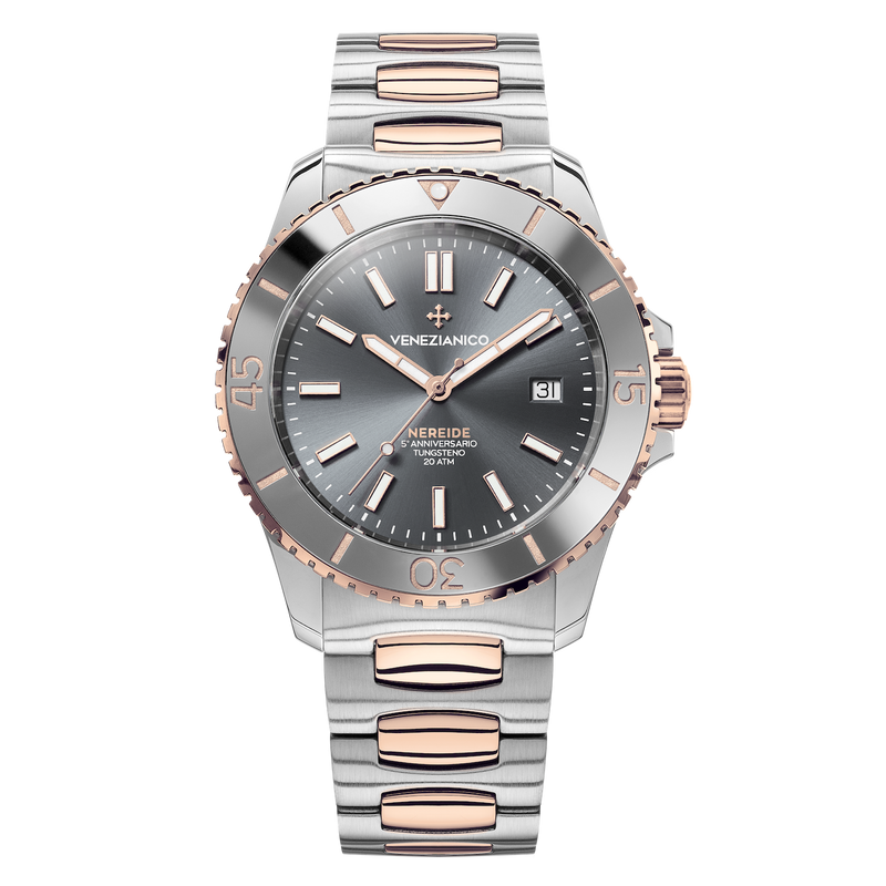 Venezianico NEREIDE TUNGSTENO - 5th Anniversary Limited Edition
