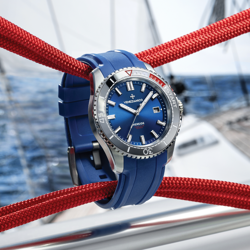 Venezianico NEREIDE - Yacht Club Venezia Limited Edition