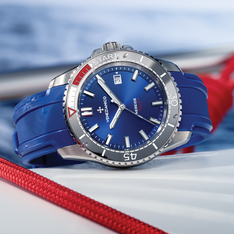 Venezianico NEREIDE - Yacht Club Venezia Limited Edition