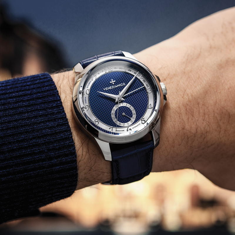 Venezianico REDENTORE - "Clous De Paris" Limited Edition