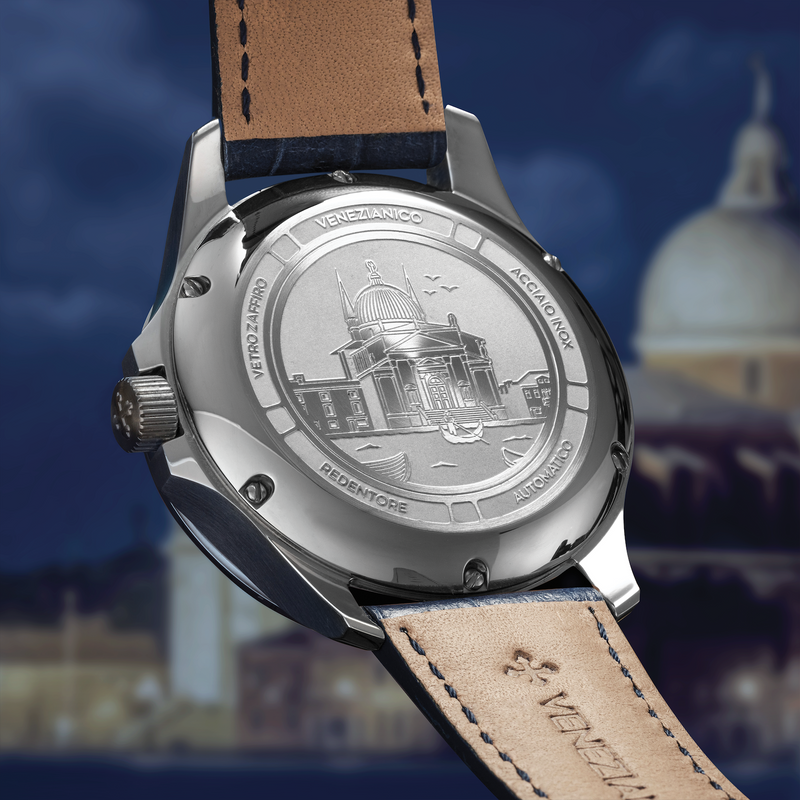 Venezianico REDENTORE - "Clous De Paris" Limited Edition