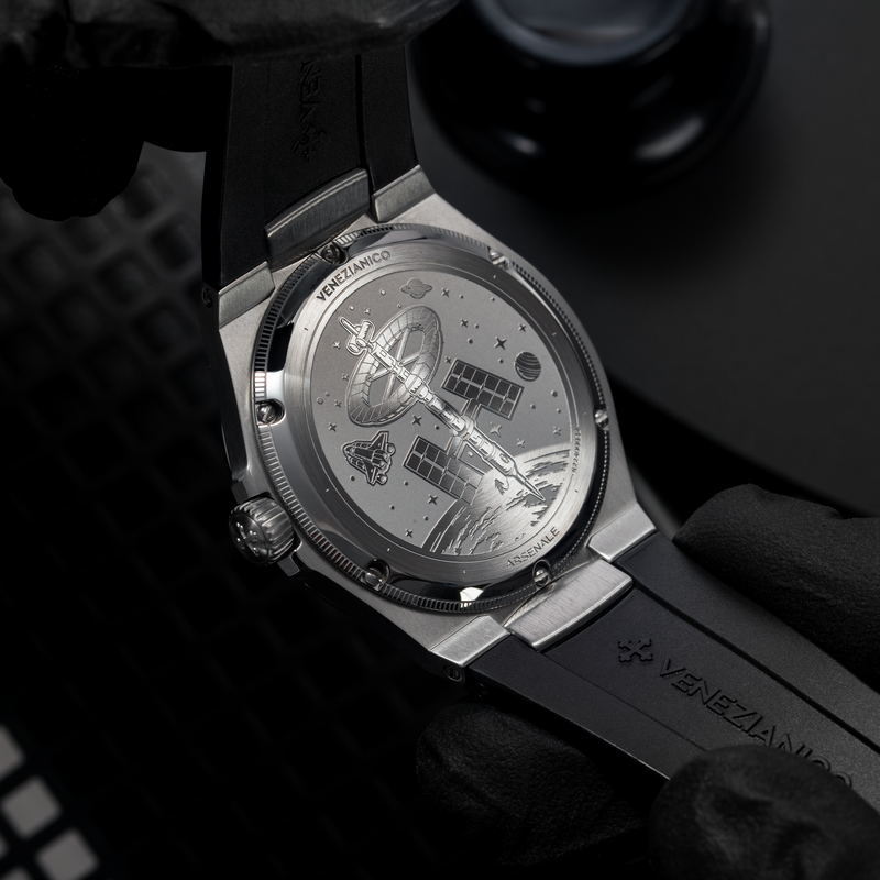 Venezianico ARSENALE ULTRABLACK - 6221510