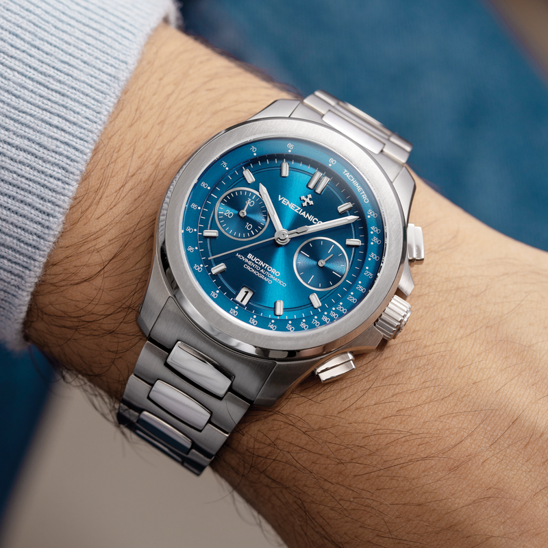 Venezianico BUCINTORO 40 - Prima Serie