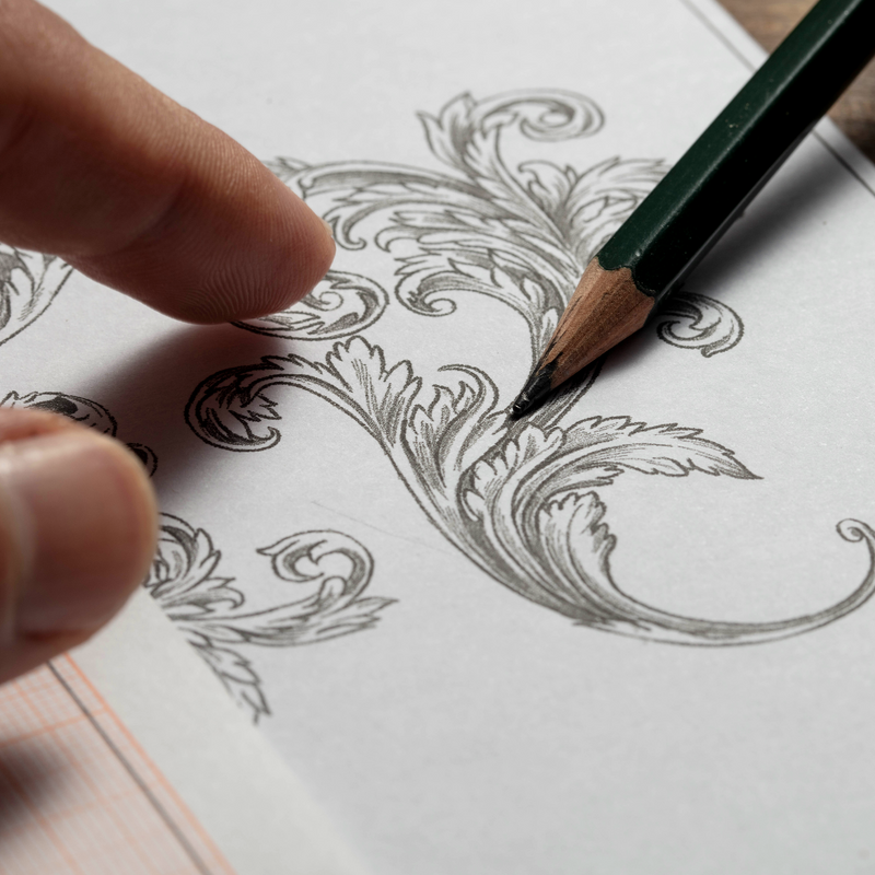 Venezianico NEREIDE ACQUAFORTE - 3921520