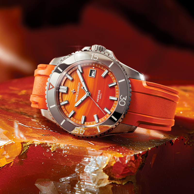 Venezianico NEREIDE AGATA - Limited Edition