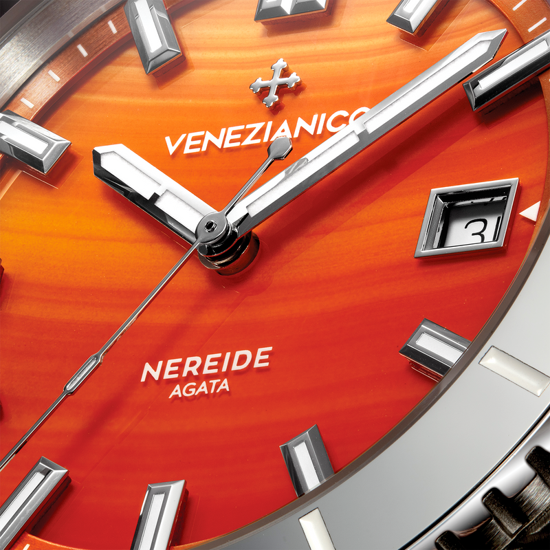 Venezianico NEREIDE AGATA - Limited Edition