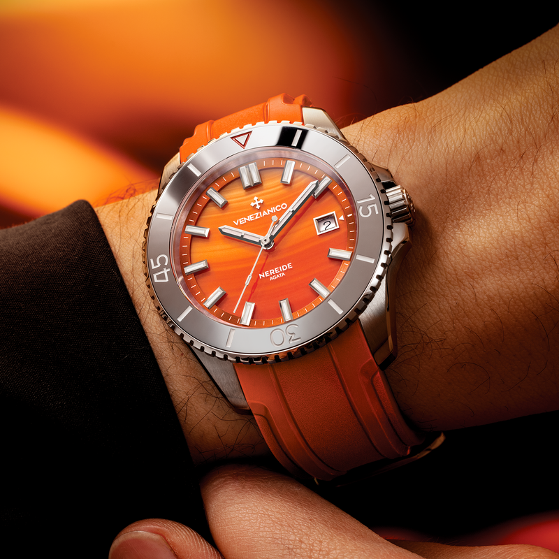 Venezianico NEREIDE AGATA - Limited Edition