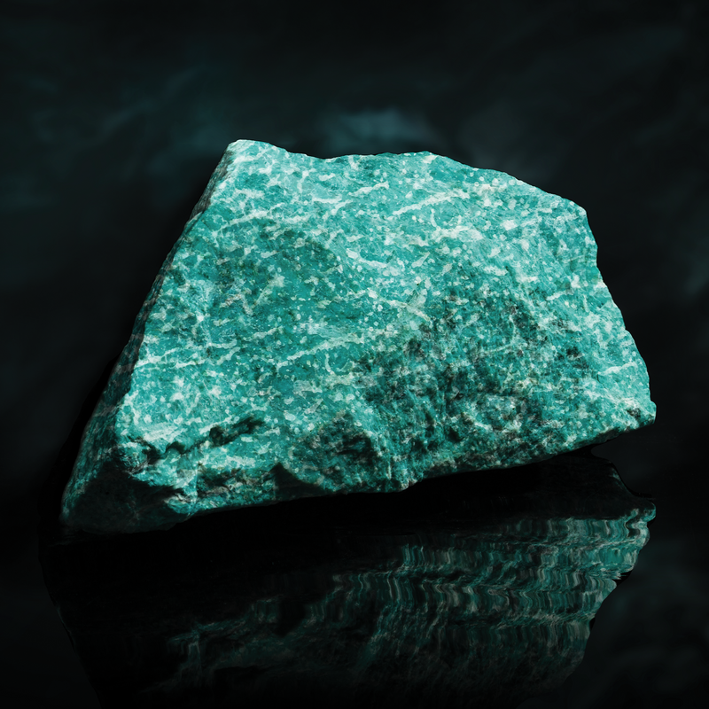 Venezianico NEREIDE AMAZZONITE - Limited Edition