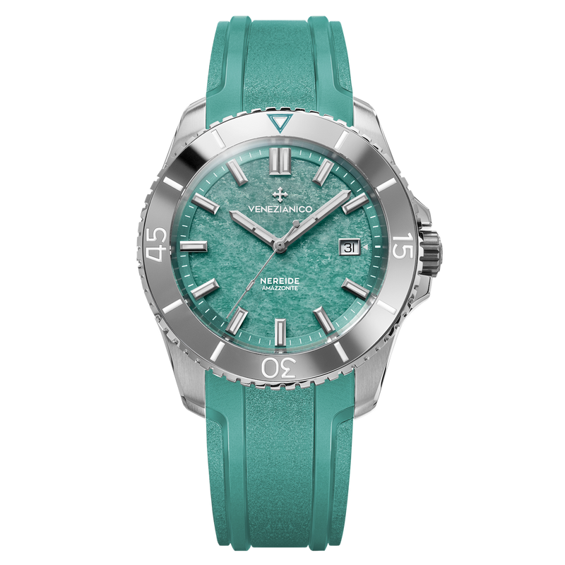 Venezianico NEREIDE AMAZZONITE - Limited Edition