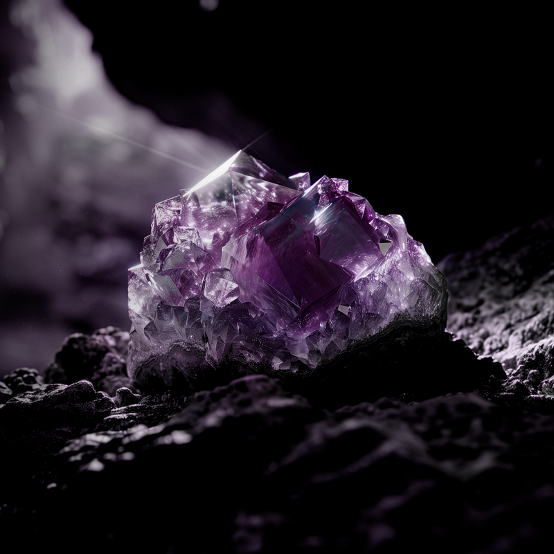 Venezianico NEREIDE AMETISTA - 4521545