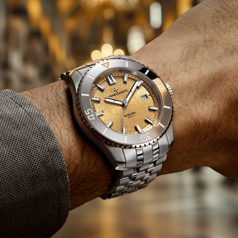 Venezianico NEREIDE AUREO - 4521590S