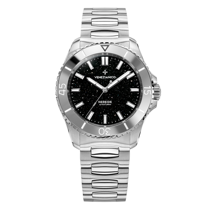 Venezianico NEREIDE Avventurina Nera - 3121550C