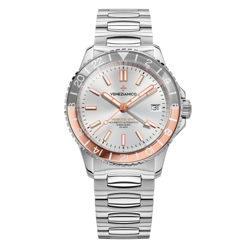 Venezianico NEREIDE GMT - 3521503C