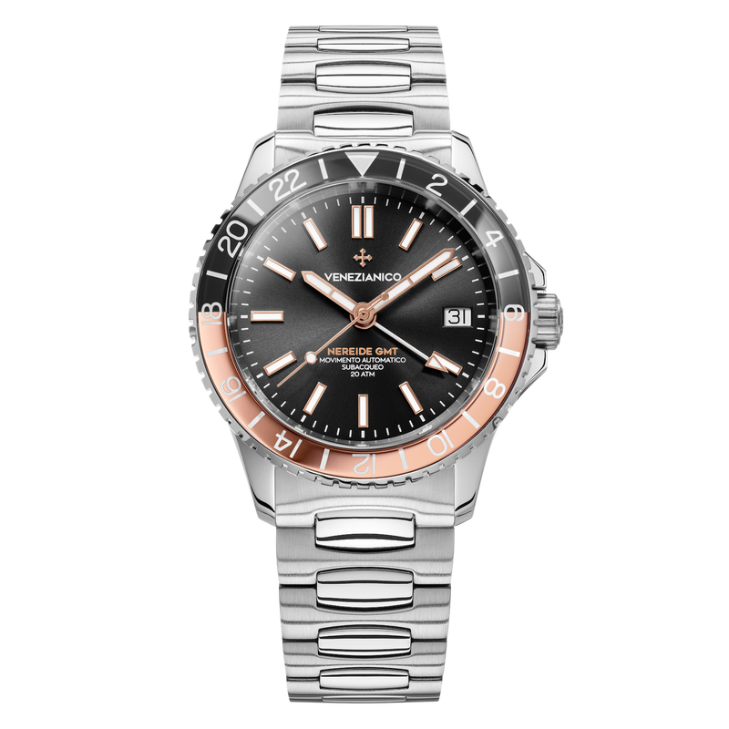 Venezianico NEREIDE GMT - 3521504C