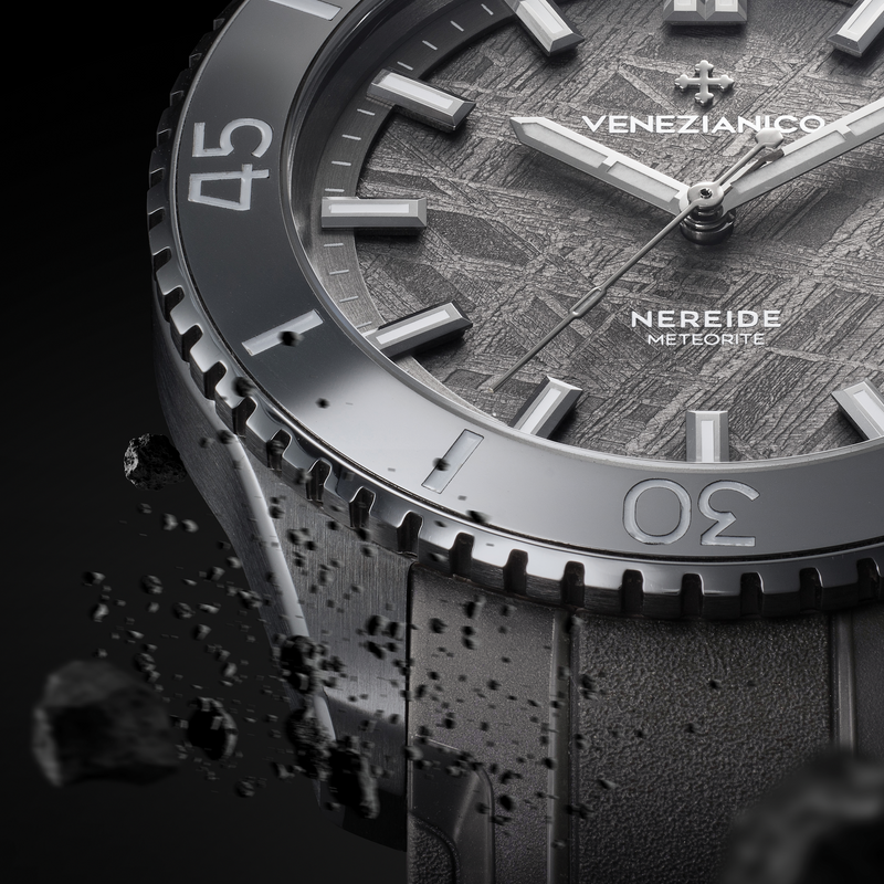 Venezianico NEREIDE METEORITE - Limited Edition