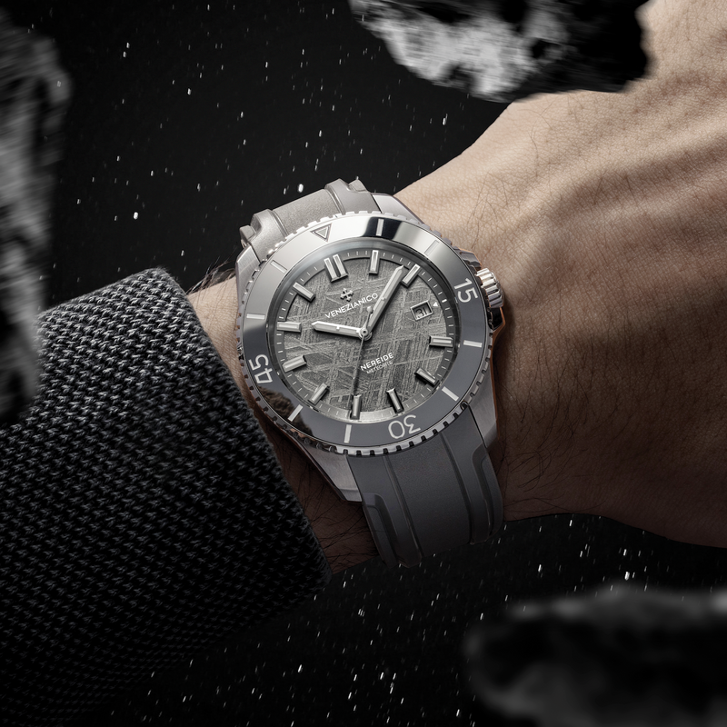 Venezianico NEREIDE METEORITE - Limited Edition