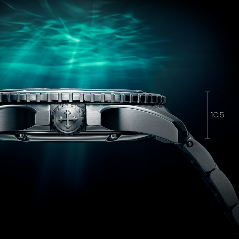 Venezianico NEREIDE TUNGSTENO 39 - 3121540C