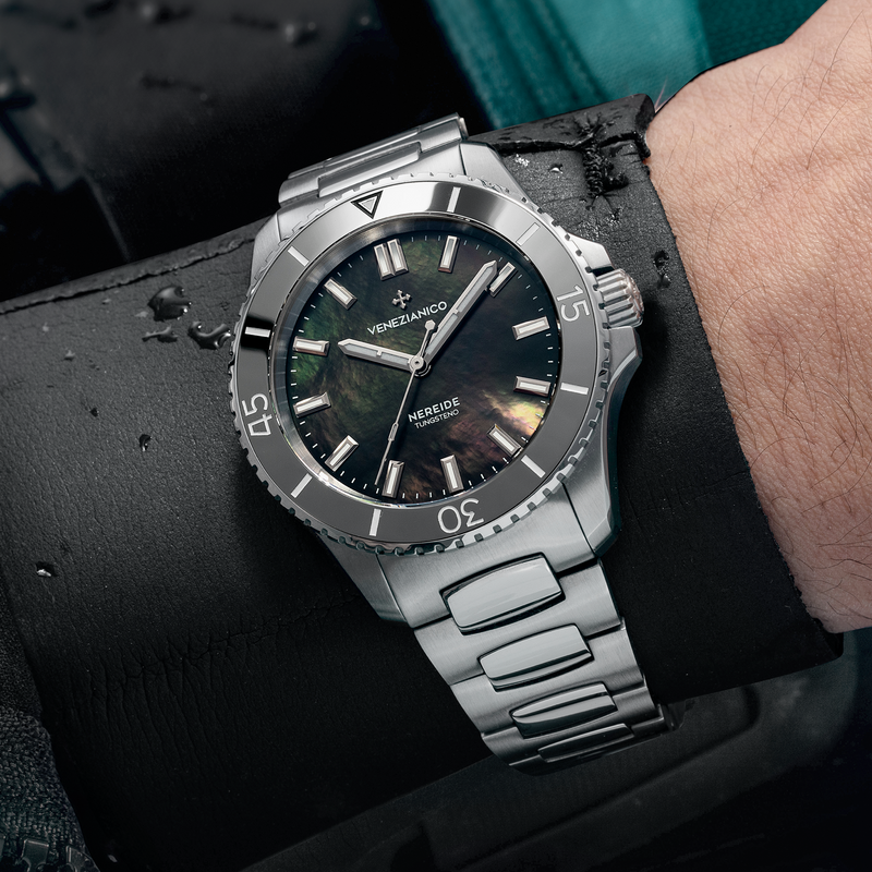 Venezianico NEREIDE TUNGSTENO 39 - 3121540C