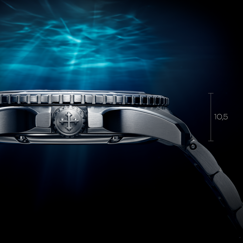 Venezianico NEREIDE TUNGSTENO 39 - 3121541C