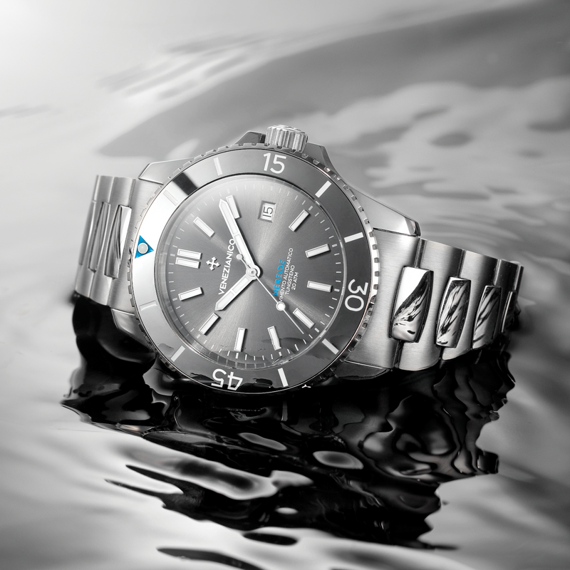 Venezianico NEREIDE TUNGSTENO 42 - 4521502C