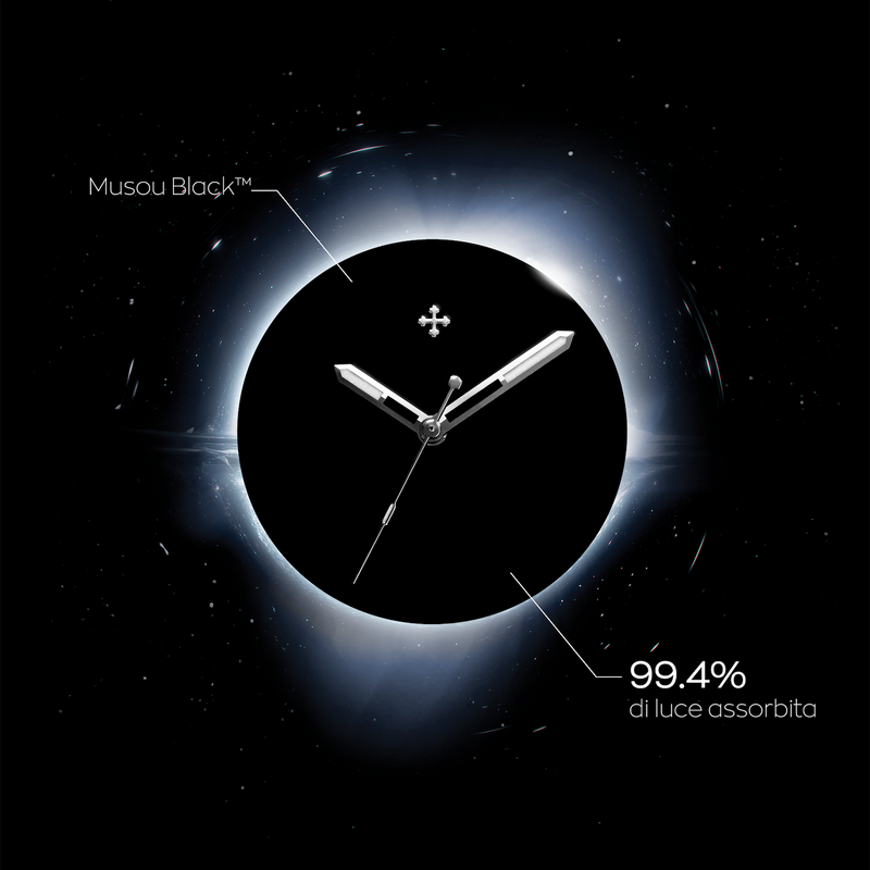 Venezianico NEREIDE ULTRABLACK - 3921510