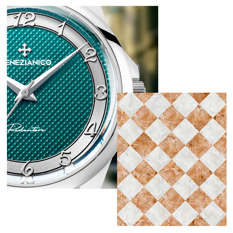 Venezianico REDENTORE 36 Salicornia - 1121513